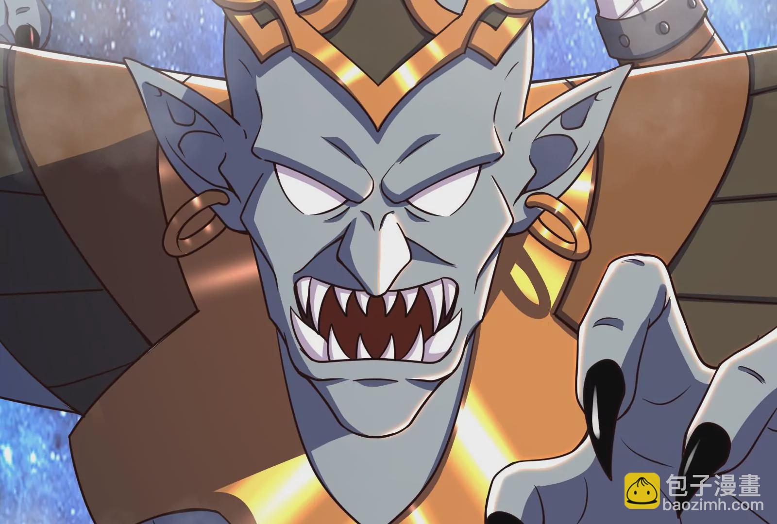 古神遊戲 - 第67話線索！邪惡的哥布林薩滿(2/3) - 3